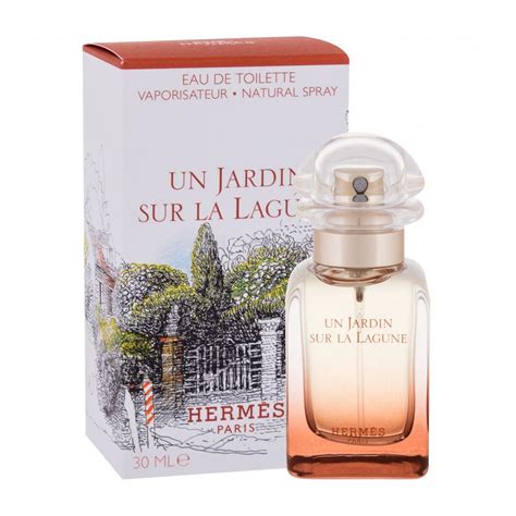 hermes un jardin sur la lagune 30 ml|hermes un jardin sur la lagune review.